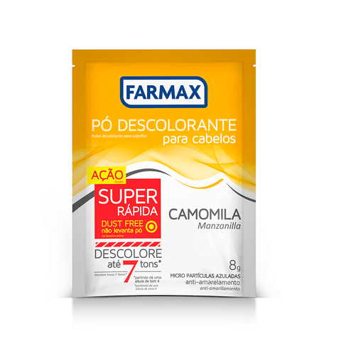 PO-DESCOLORANTE-CAPILAR-CAMOMILA-FARMAX-8G