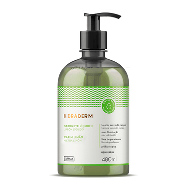 SABONETE-LIQUIDO-CAPIM-LIMAO-HIDRADERM-480ML