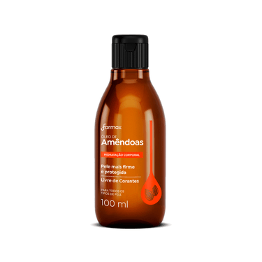 Oleo-Corporal-de-Amendoas-Farmax-100ml---Frente