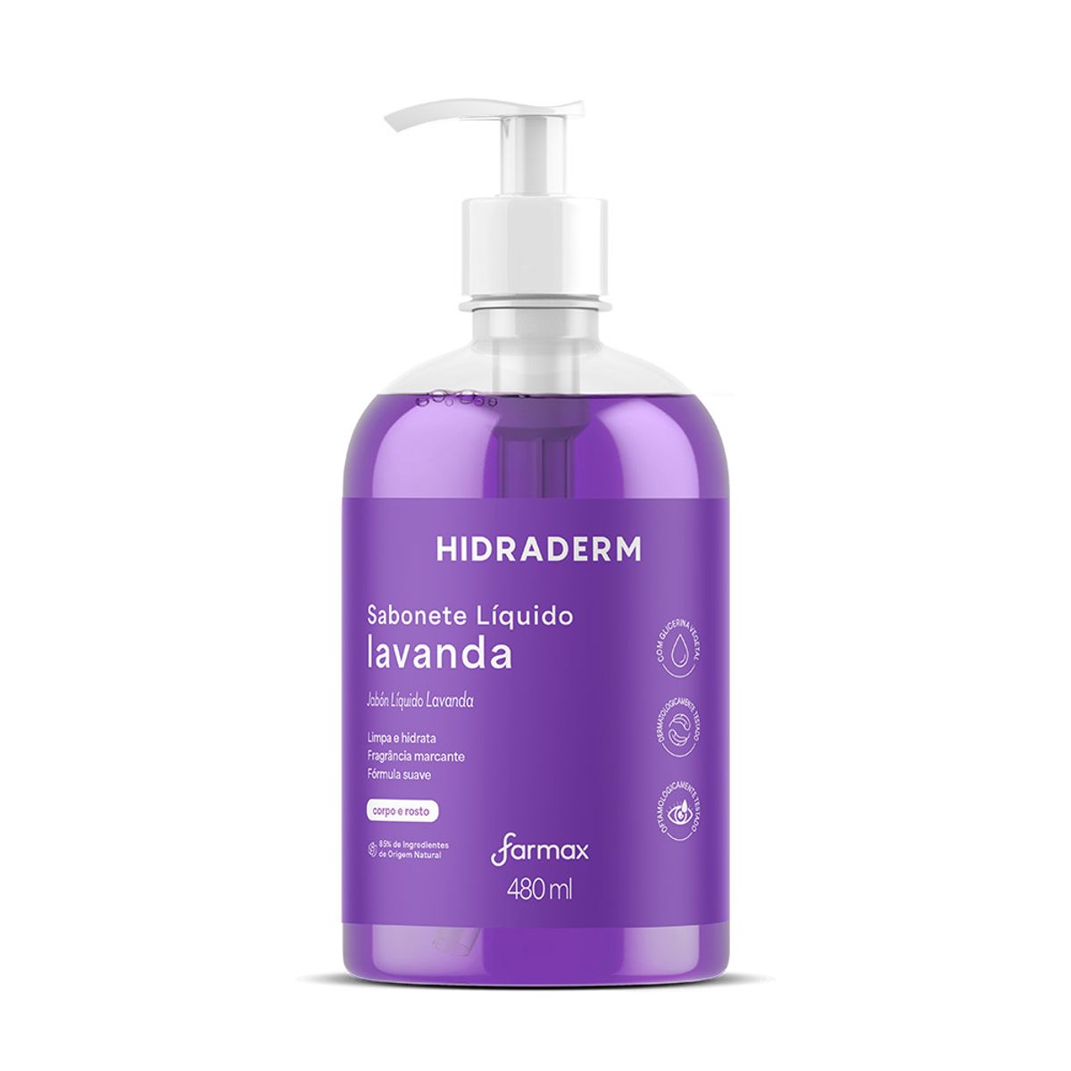 Lavanda-480ml Lavanda-480ml