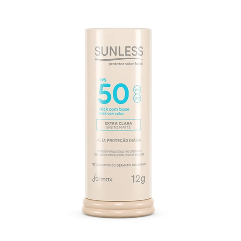 Protetor-stick-base-extra-clara-sunless-12G