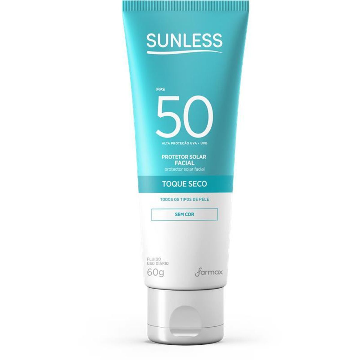 SUNLESS_FACIAL_BISNAGA_Toque-Seco_Sem-cor_FPS_50_60g-copy SUNLESS_FACIAL_BISNAGA_Toque-Seco_Sem-cor_FPS_50_60g-copy