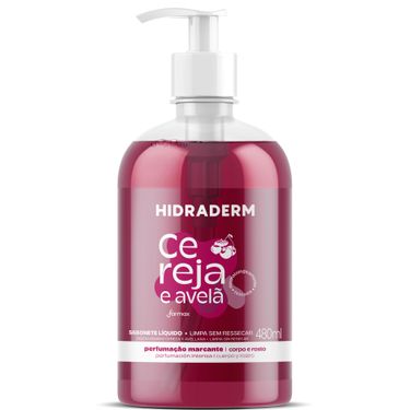 Hidraderm-Sabonete-liquido-Cereja-e-avela-480ml