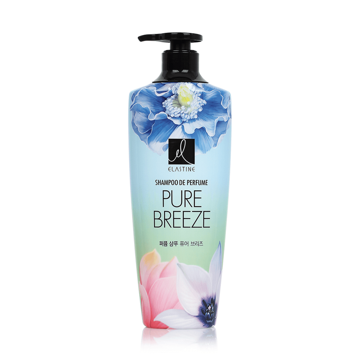 SHAMPOO DE PERFUME PURE BREEZE BY ELASTINE (LG) 400ML Farmax