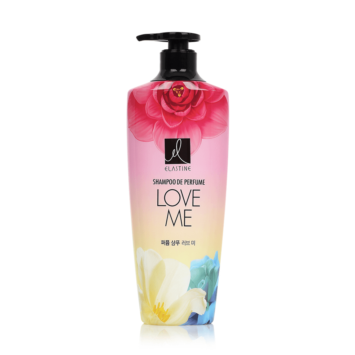 SHAMPOO DE PERFUME LOVE ME BY ELASTINE (LG) 400ML Farmax